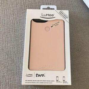 Lumee phone case (iPhone 6, 6s, 7 PLUS)